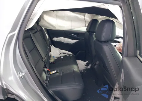 2025 Chevrolet Equinox Awd Lt z USA, uszkodzony, nr VIN 3GNAXPEGXSL127964